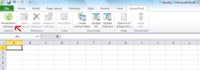 Introduction to SQL Server PowerPivot - MS Momentum 2009 Session Review