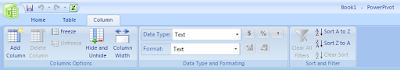 Introduction to SQL Server PowerPivot - MS Momentum 2009 Session Review