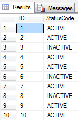 Using the OUTPUT Clause - A simple data archiving example