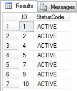 Using the OUTPUT Clause - A simple data archiving example