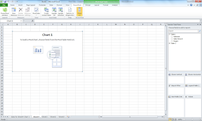 Building Data Relationships in PowerPivot