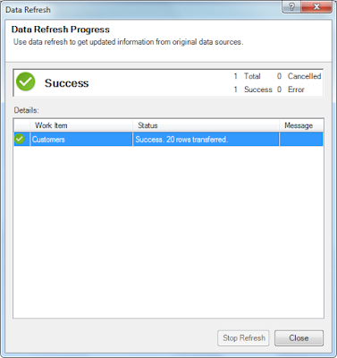 Data Access and Consumption with WCF Data Services and PowerPivot