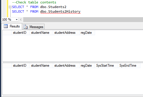 Temporal Tables in SQL Server and Azure SQL Database (Article on SQLNetHub)