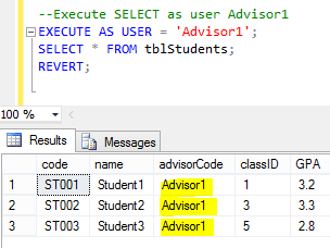 SQL Server Row Level Security by Example - Article on SQLNetHub