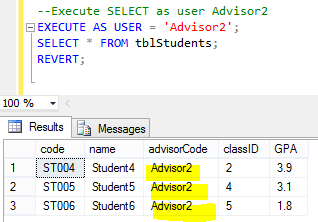 SQL Server Row Level Security by Example - Article on SQLNetHub