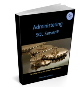 Administering SQL Server - eBook