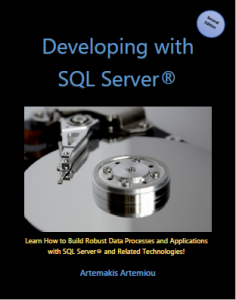 Developing with SQL Server - eBook by MVP Artemakis Artemiou