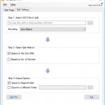 File Splitter