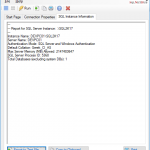 SQL Instance Info Finder