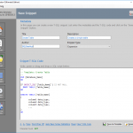 Easily create T-SQL code snippets for SSMS with Snippets Generator by SQLNetHub