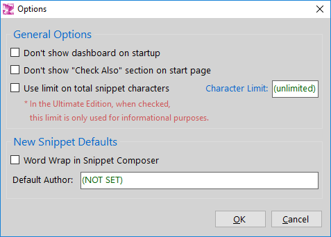 Easily create T-SQL code snippets for SSMS with Snippets Generator by SQLNetHub