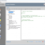 Snippets Generator v3.3