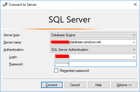 Learn Azure SQL Database: Creating your First Database - Article on SQLNetHub