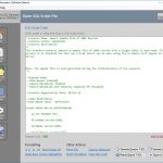 Dynamic SQL Generator: Easily convert static SQL Server T-SQL scripts to dynamic and vice versa.