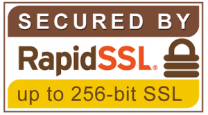 Secure Connection by RapidSSL