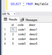 The set identity_insert command in SQL Server - SQLNetHub Blog