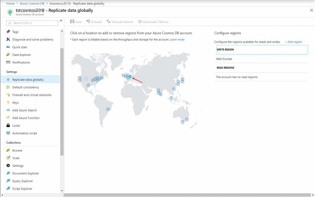 What is Azure Cosmos DB - Article on SQLNetHub