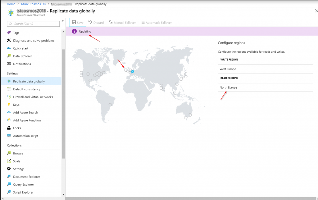 What is Azure Cosmos DB - Article on SQLNetHub