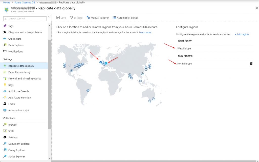 What is Azure Cosmos DB - Article on SQLNetHub