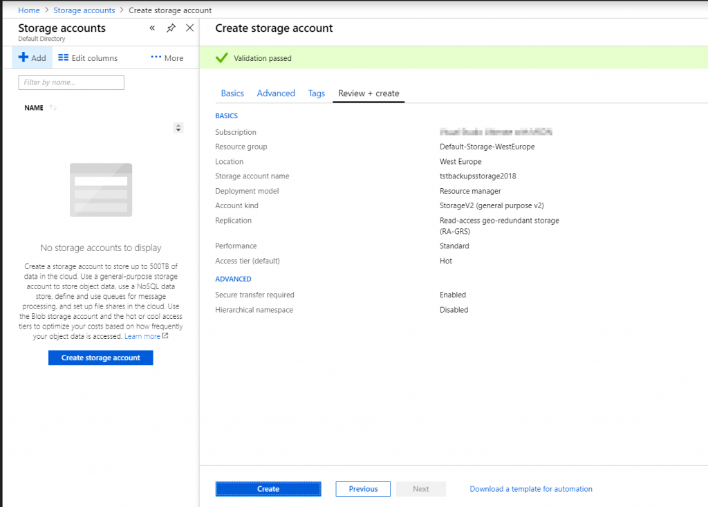 How to Backup a SQL Server Database from On-Premises to Azure Storage - Article on SQLNetHub