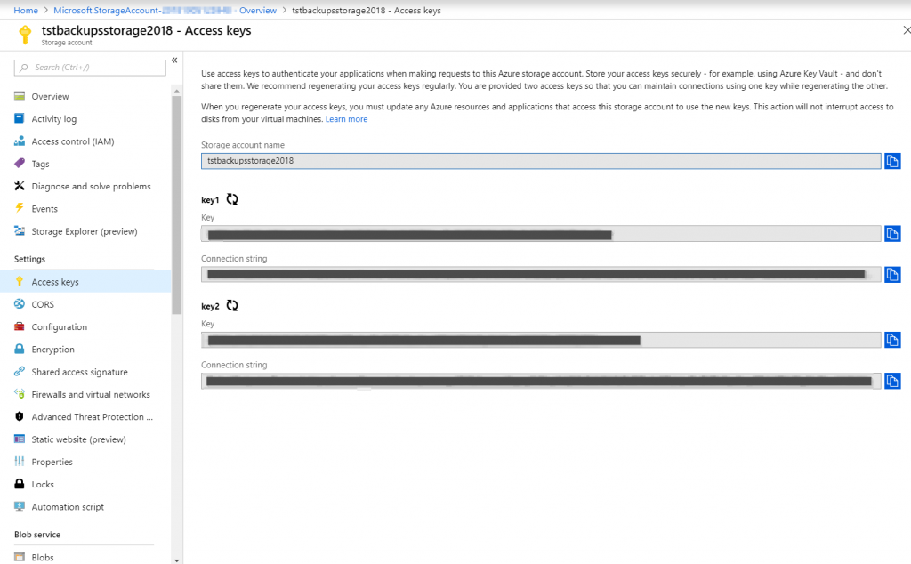 How to Backup a SQL Server Database from On-Premises to Azure Storage - Article on SQLNetHub