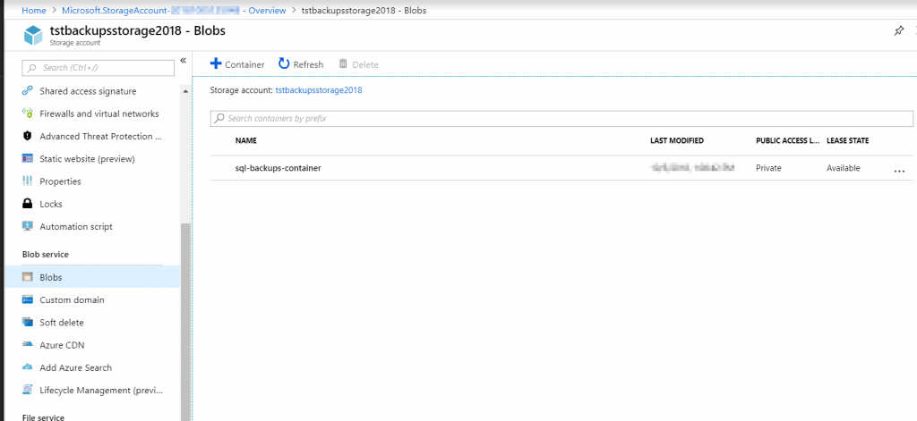 How to Backup a SQL Server Database from On-Premises to Azure Storage - Article on SQLNetHub