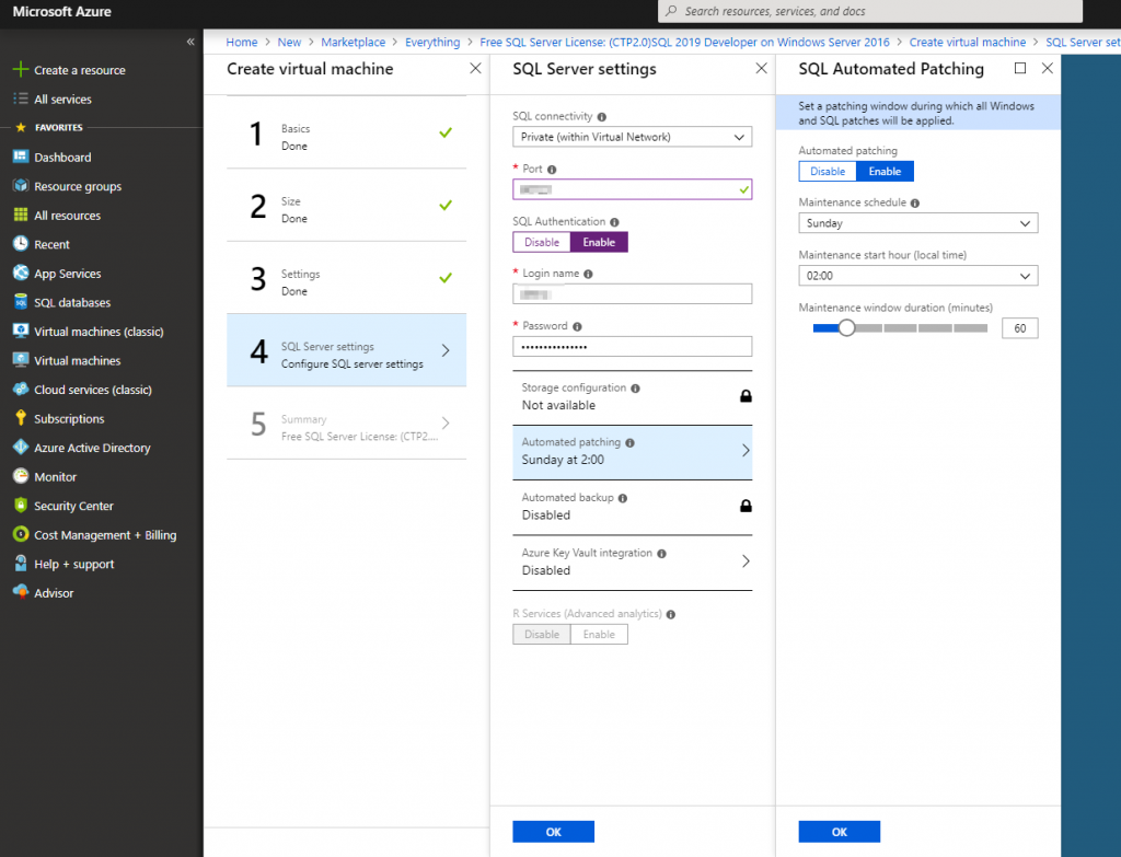 How to Create an Azure SQL Server Virtual Machine - Article on SQLNetHub