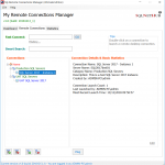 My Remote Connections Manager - SQLNetHub