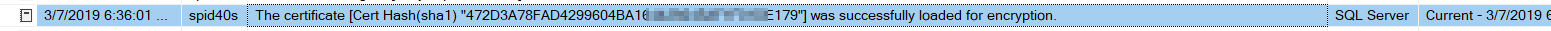 How to Enable SSL Certificate-Based Encryption on a SQL Server Failover Cluster - Article on SQLNetHub