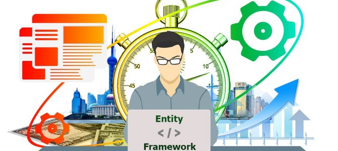 Infographic: An Introduction to Entity Framework Infographic: An Introduction to Entity Framework