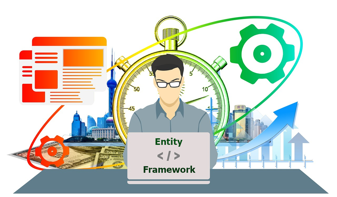Entity Framework: Getting Started (Complete Beginners Guide) - Online course