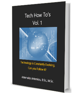 Essential Technology Tips Vol.1 - eBook