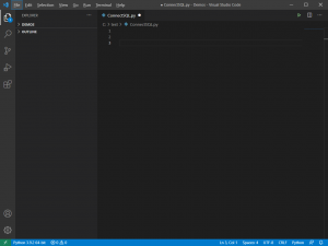 How to Connect to SQL Server Databases from a Python Program - SQLNetHub