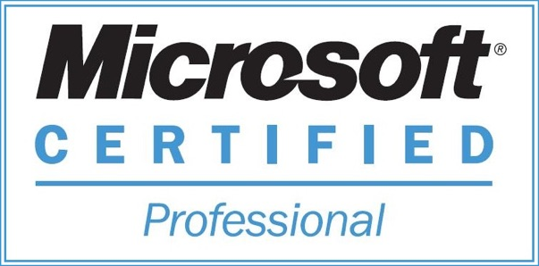 Microsoft Certified Professional