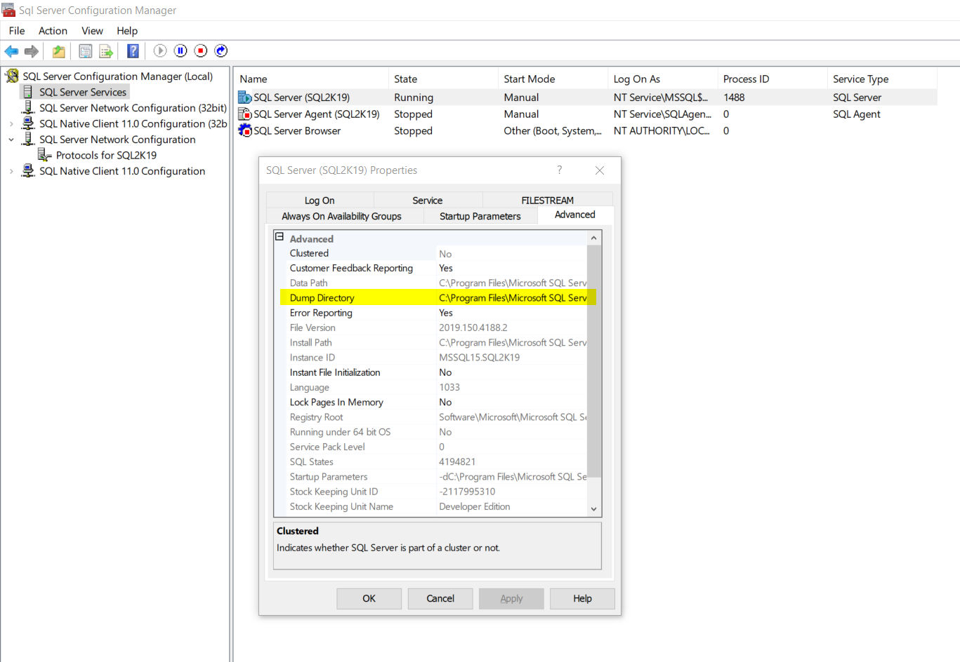 SQL Server is Terminating Because of Fatal Exception 80000003 - How to Troubleshoot - Article on SQLNetHub