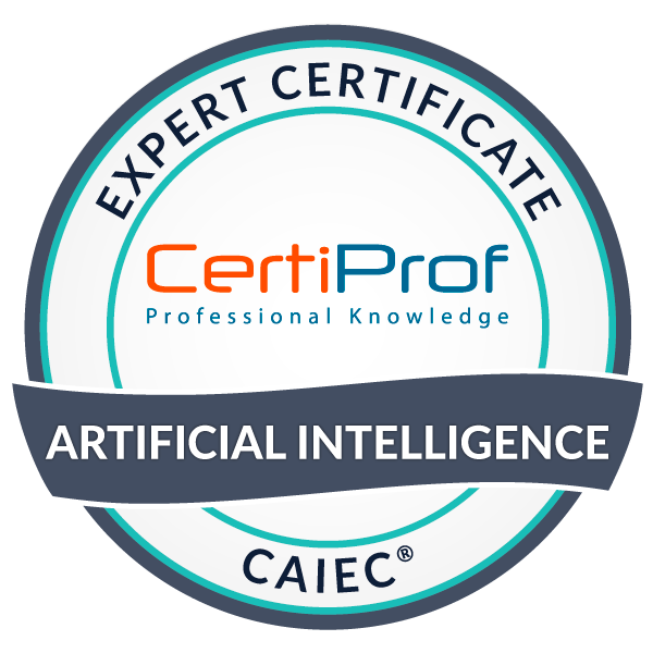 Artificial Intelligence Expert Certificate